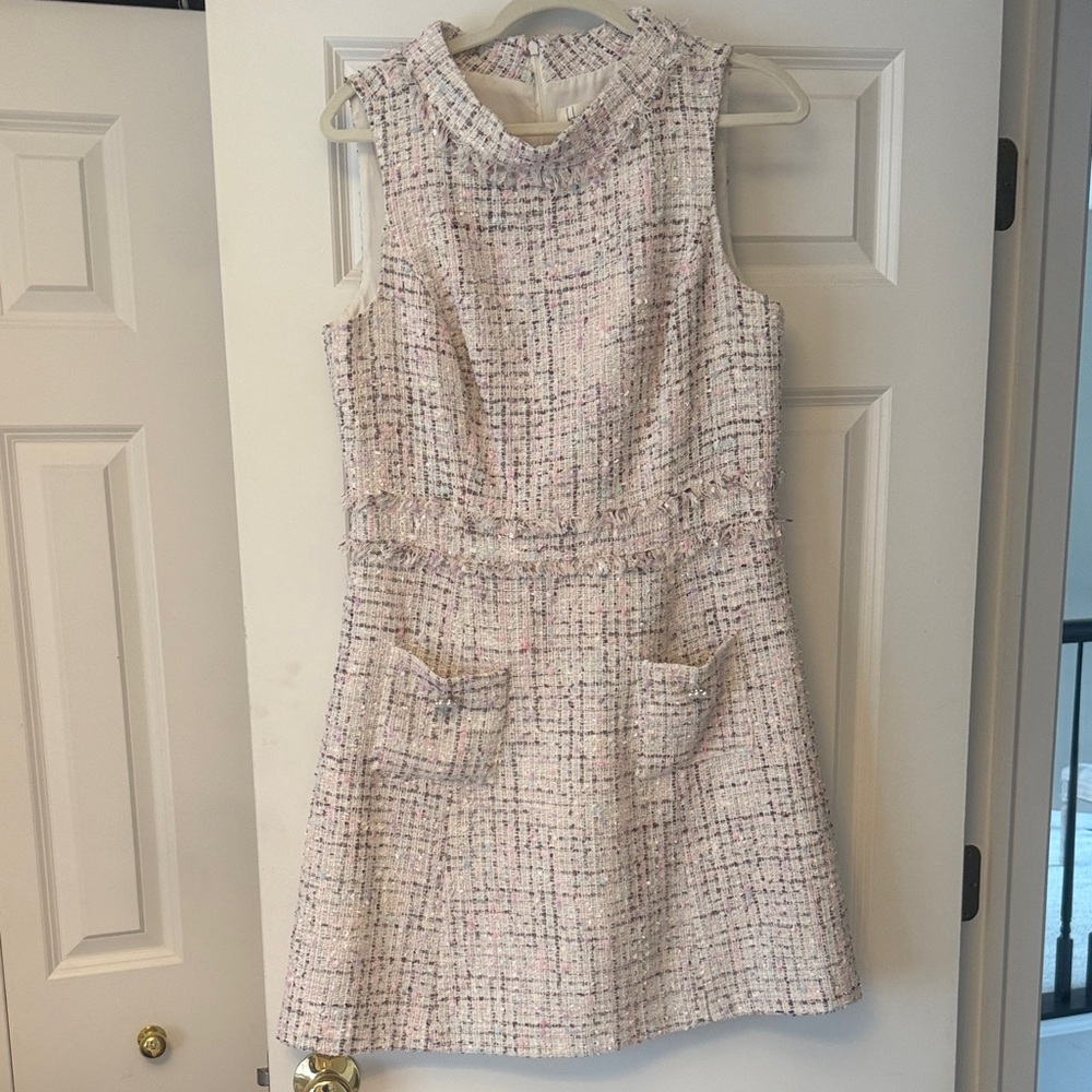 Harper Rose Tweed Dress